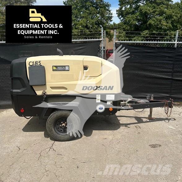 Doosan C185 Kompresory