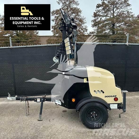 Doosan LCV6 Osvětlovací stožáry