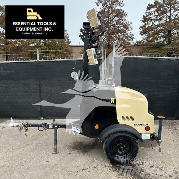 Doosan LCV6 Osvětlovací stožáry