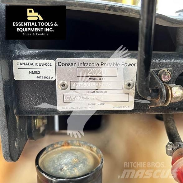 Doosan LCV6 Osvětlovací stožáry
