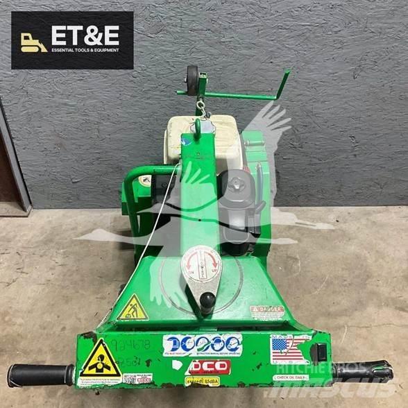 Edco DS18-13H Pily na beton a kámen