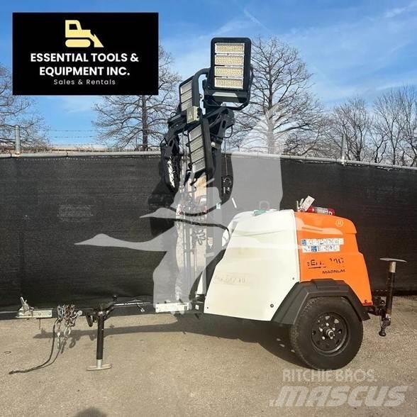 Generac MLT6S Osvětlovací stožáry