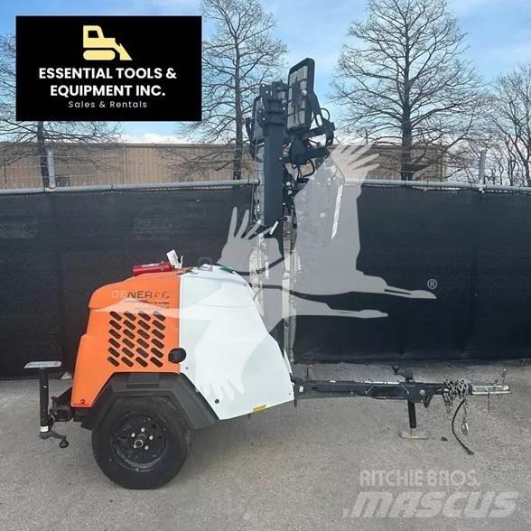 Generac MLT6S Osvětlovací stožáry