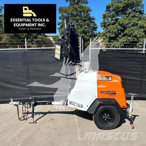 Generac MLT6S Osvětlovací stožáry