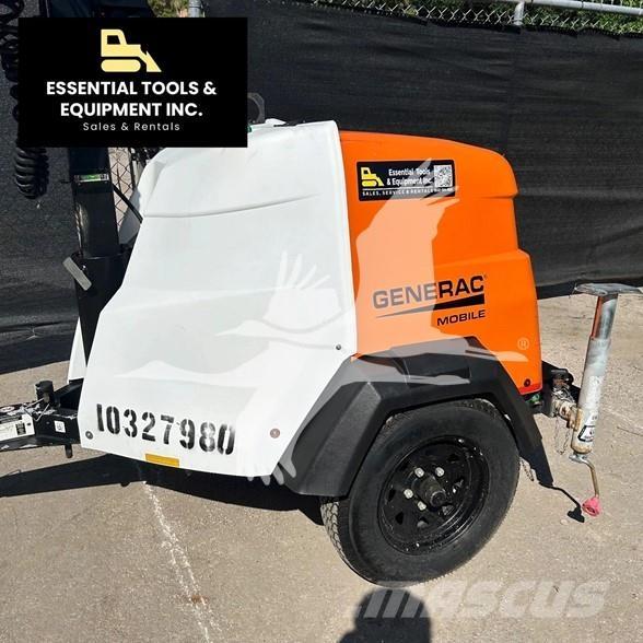 Generac MLT6S Osvětlovací stožáry