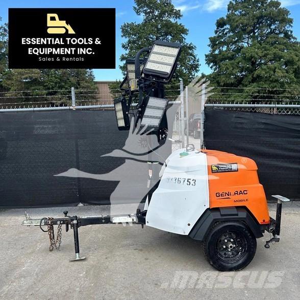 Generac MLT6S Osvětlovací stožáry