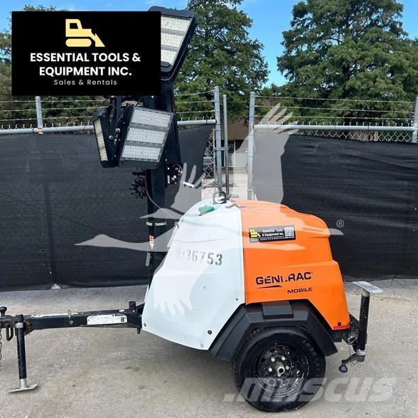 Generac MLT6S Osvětlovací stožáry