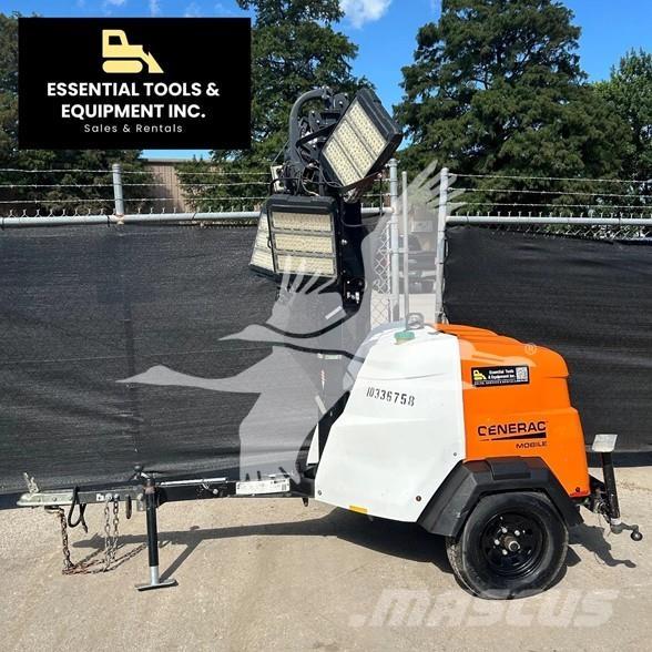 Generac MLT6S Osvětlovací stožáry