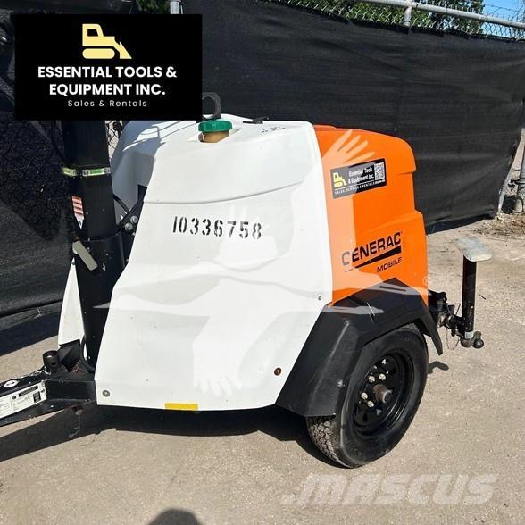 Generac MLT6S Osvětlovací stožáry