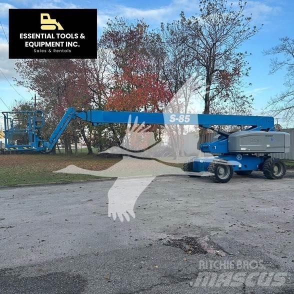 Genie S85 Teleskopické plošiny