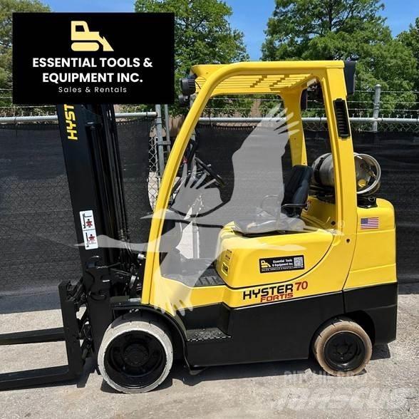 Hyster S70FT Dieselové vozíky