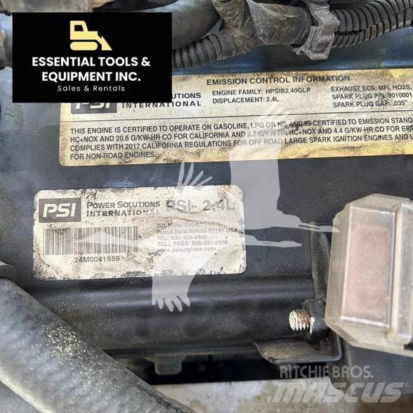 Hyster S70FT Dieselové vozíky