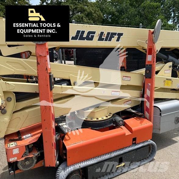JLG X600AJ Kloubové plošiny