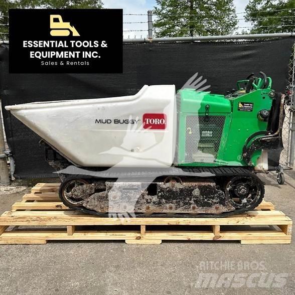Toro MBTX2500 Doplňky