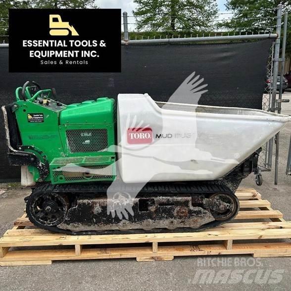 Toro MBTX2500 Doplňky