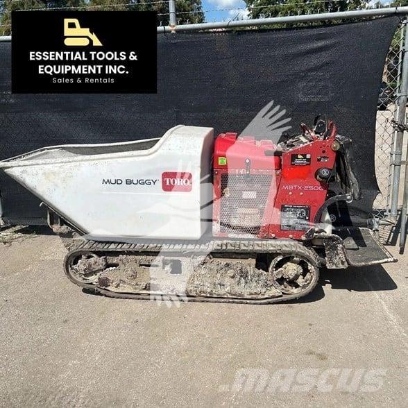 Toro MBTX2500 Doplňky