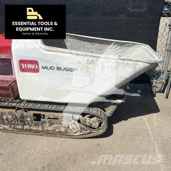 Toro MBTX2500 Doplňky