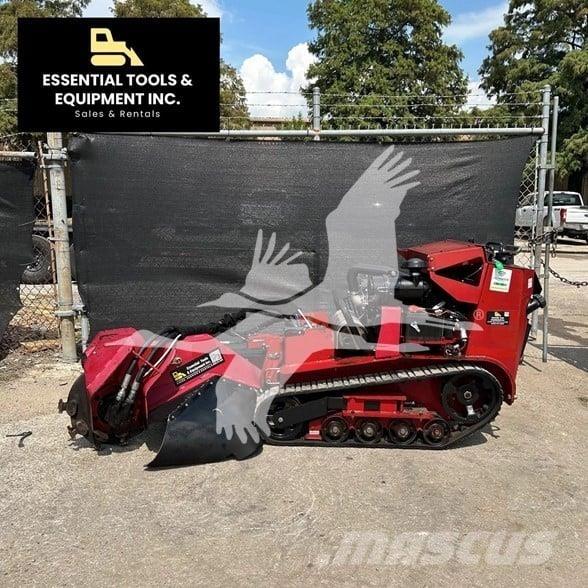Toro STX38 Pařezové frézy
