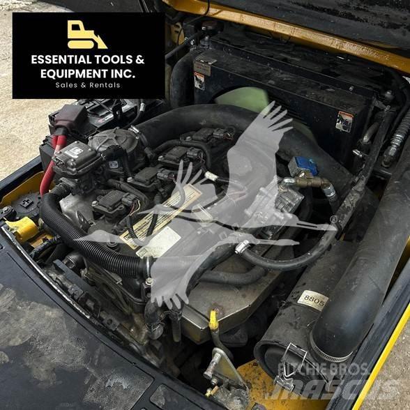 Yale GLC050VX Dieselové vozíky