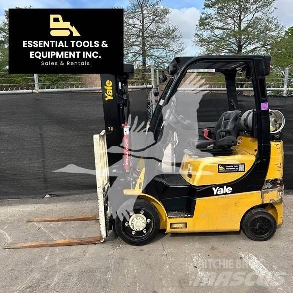 Yale GLC050VX Dieselové vozíky