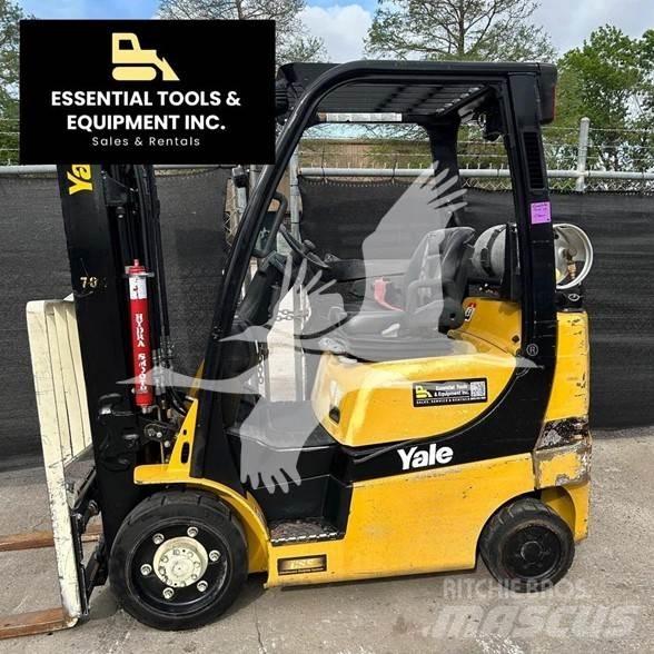 Yale GLC050VX Dieselové vozíky