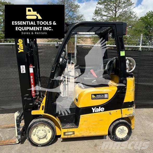 Yale GLC050VX Dieselové vozíky