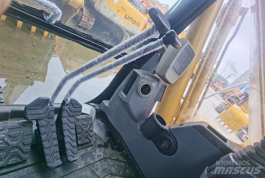 CAT 320 C L Pásová rýpadla