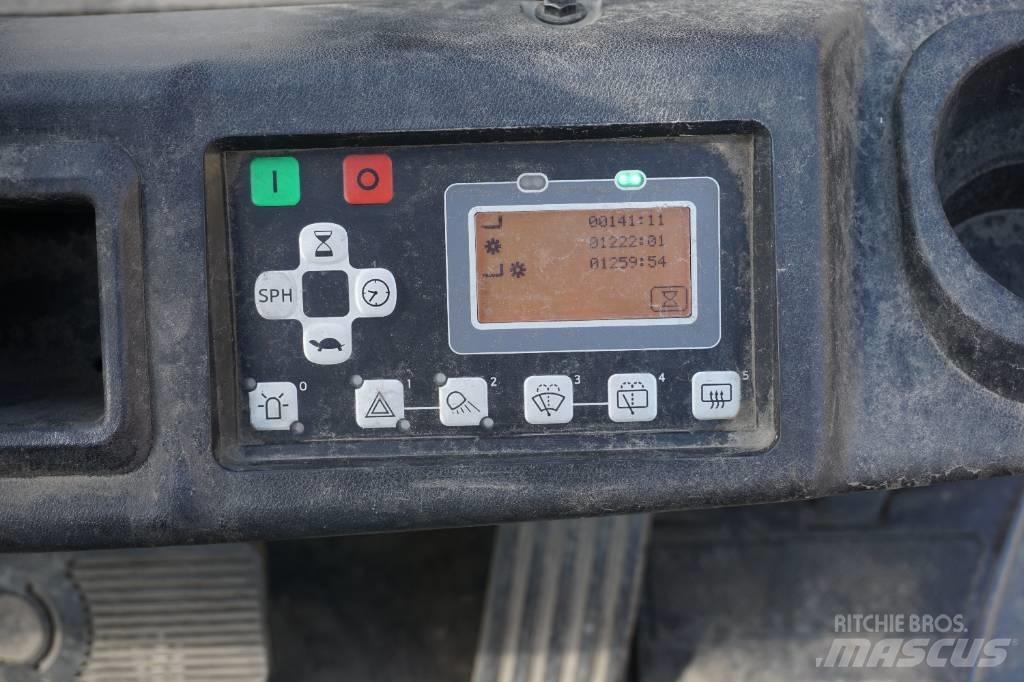 Toyota 8FBEK18T Akumulátorové vozíky
