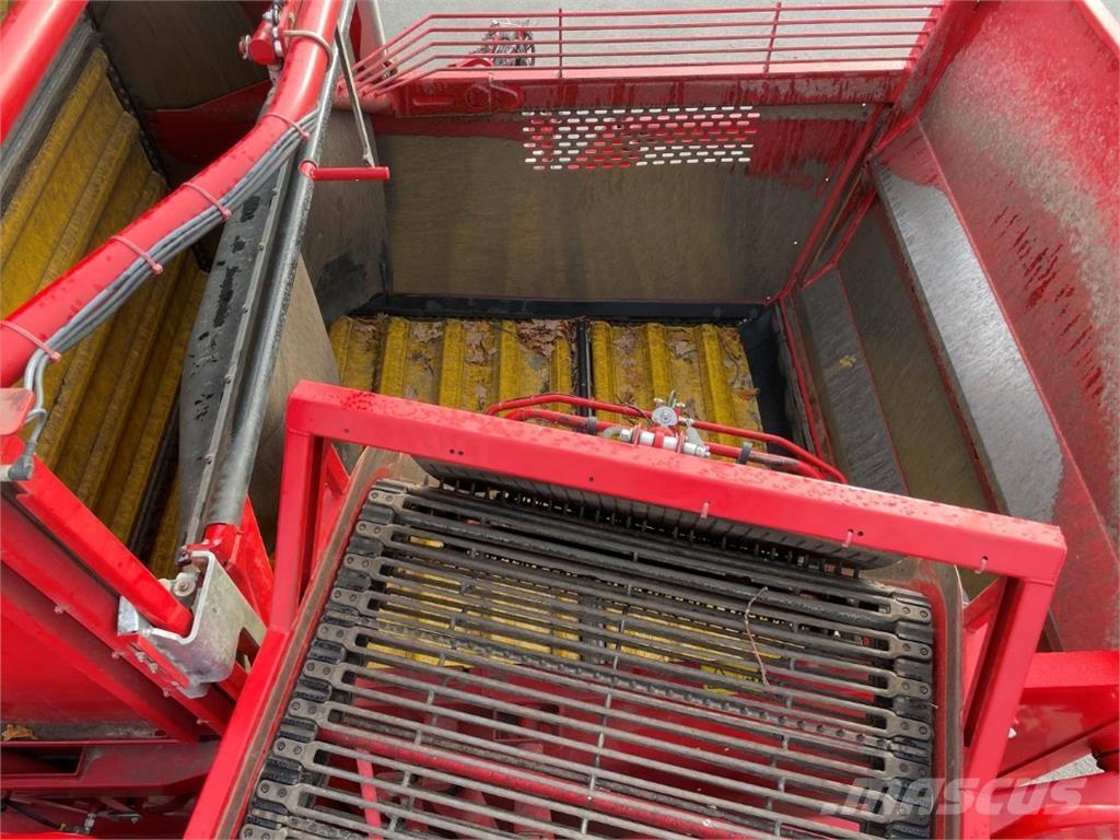 Grimme SE 260 UB Bramborové kombajny / sklízeče