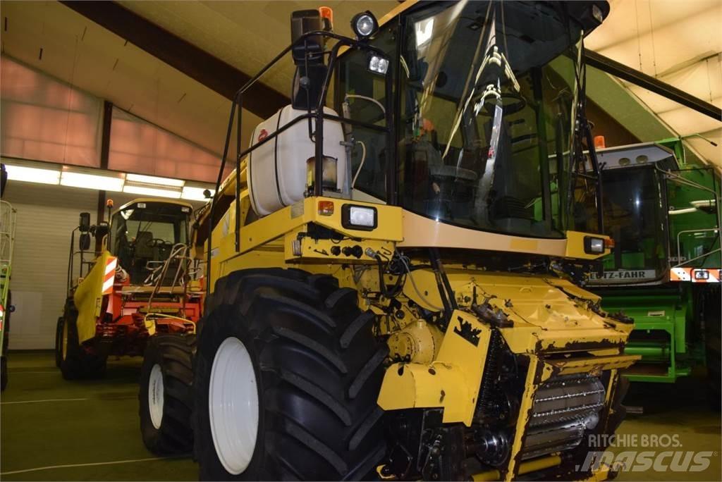 New Holland FX 40 Samojízdné sekačky
