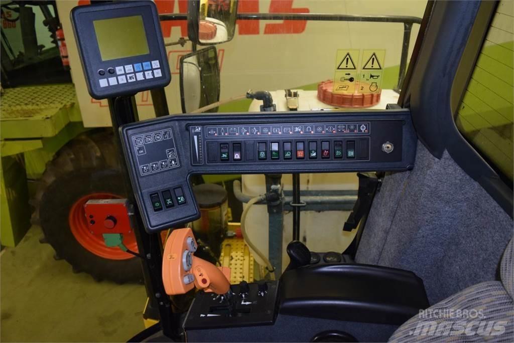 New Holland FX 40 Samojízdné sekačky