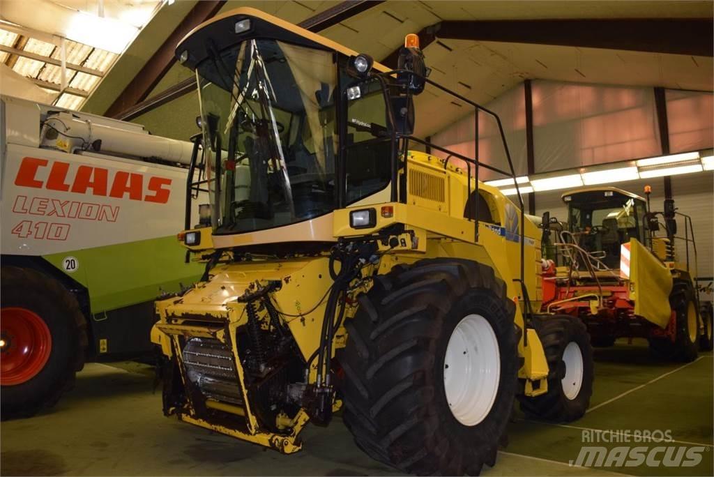 New Holland FX 40 Samojízdné sekačky