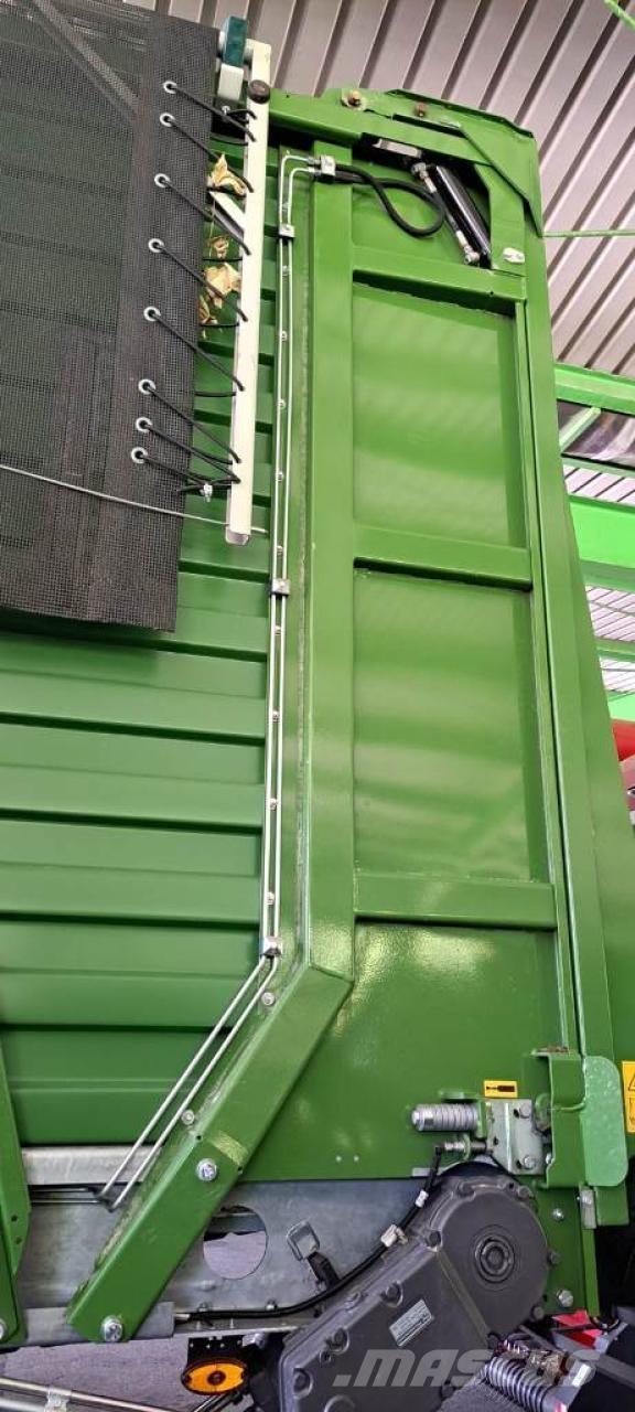 Fendt Tigo XR90 Samosběrné vozy