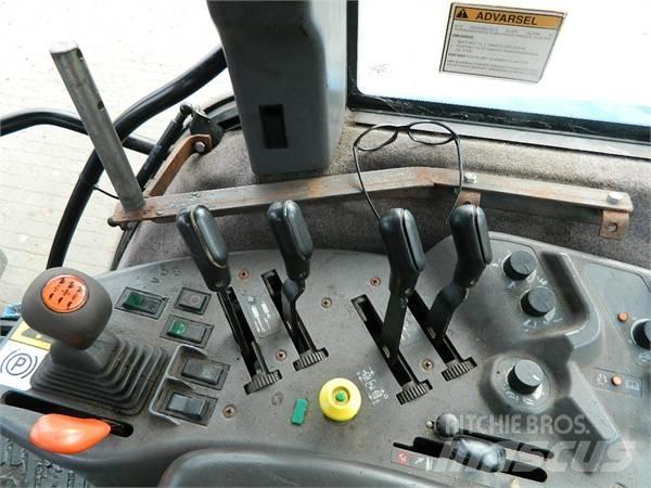Ford 8670 Traktory