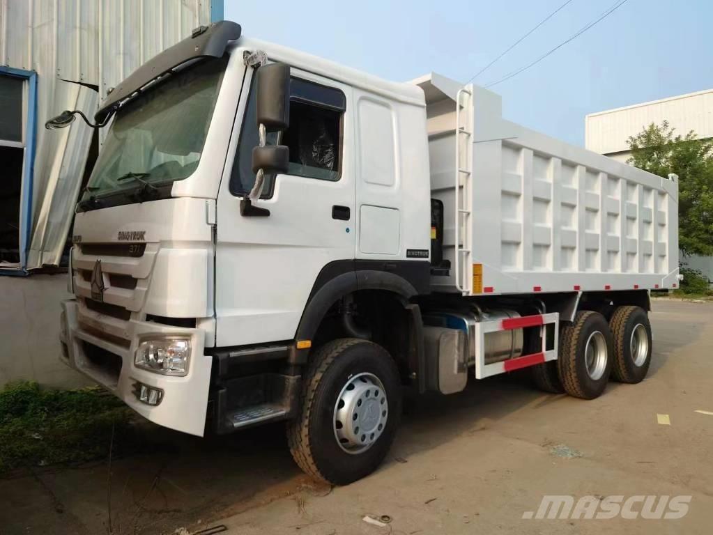 Howo truck 6x4 Vyklápěcí dempry