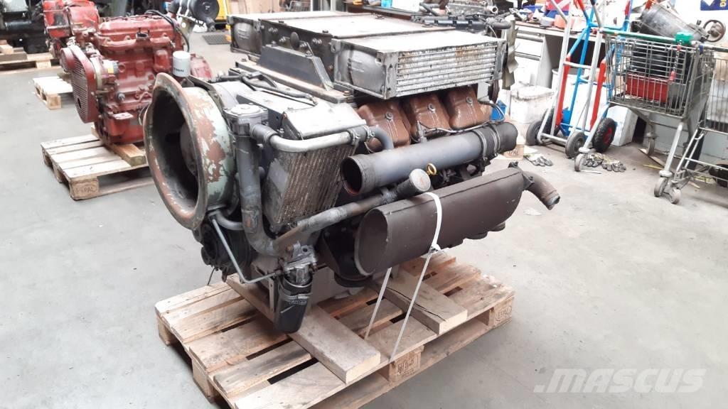 Deutz F6L413F Motory
