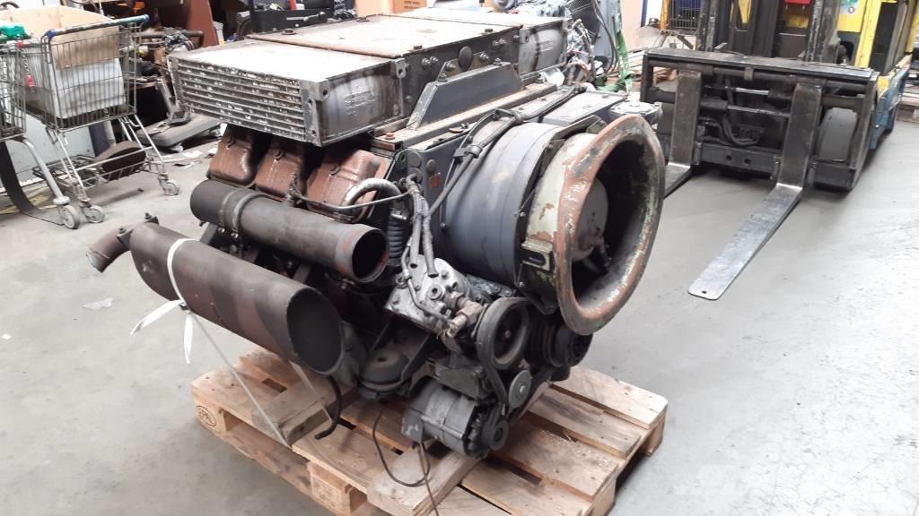 Deutz F6L413F Motory