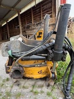 Volvo EC 140 B LC Pásová rýpadla