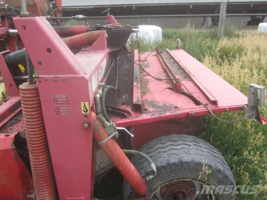 JF 3200 Top Safe Kondicionér žacího stroje