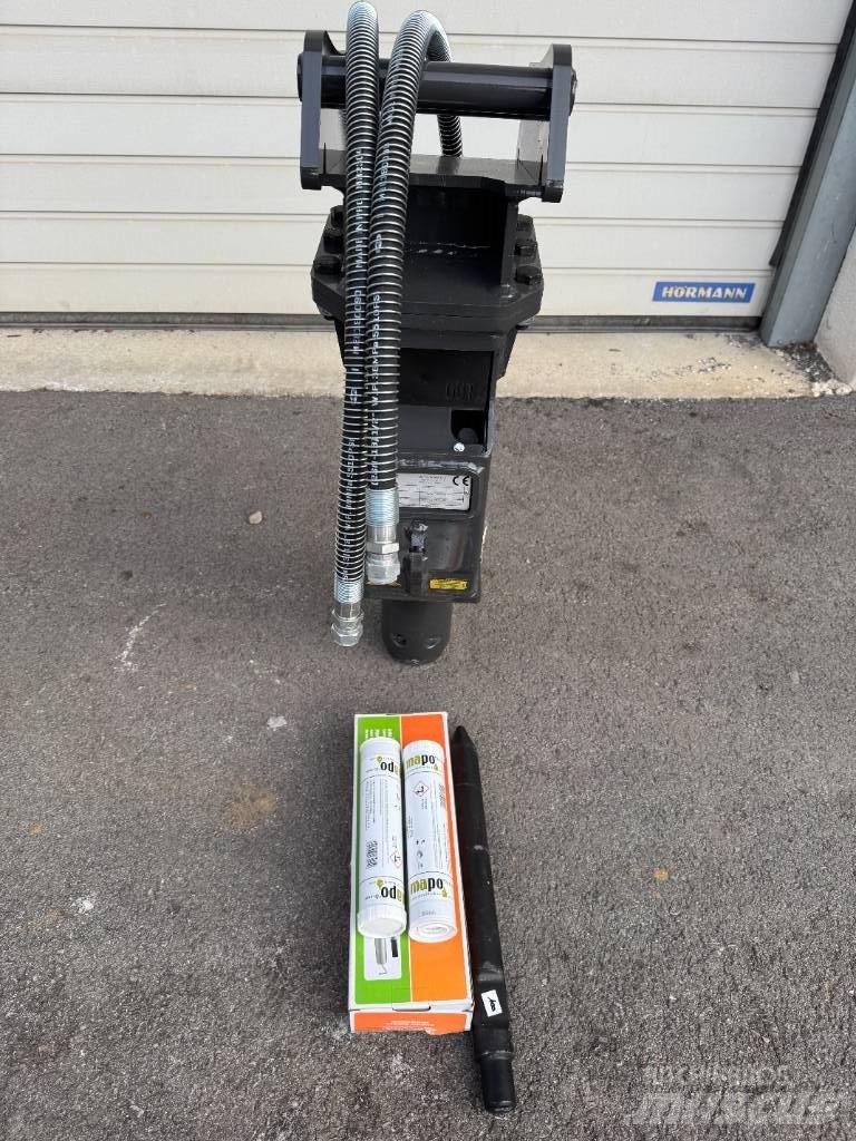 CNH MDE 100 Mini rýpadla < 7t