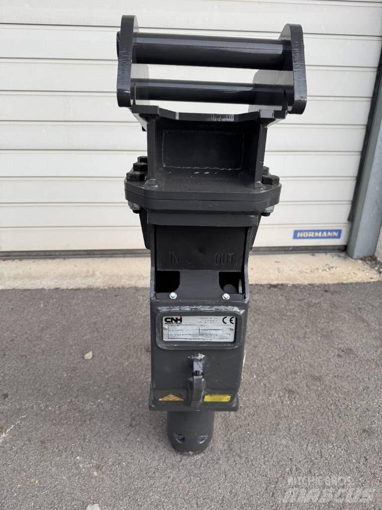 CNH MDE 100 Mini rýpadla < 7t