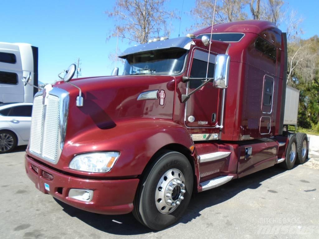 Kenworth T 600 Tahače