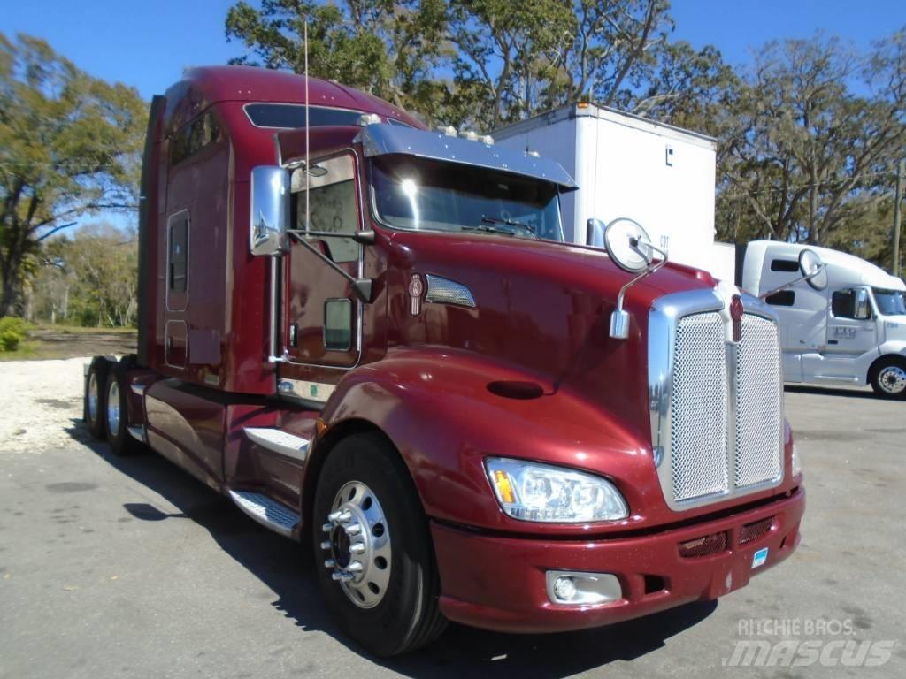 Kenworth T 600 Tahače