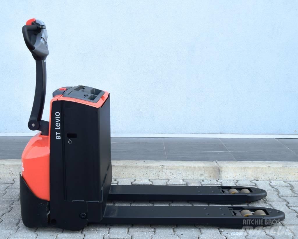 BT LWE 180 Nízkozdvižný vozík