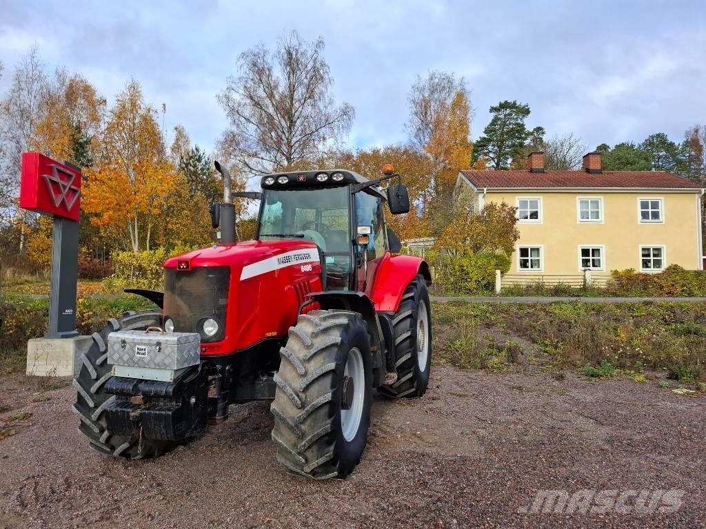 Massey Ferguson 6485 Traktory