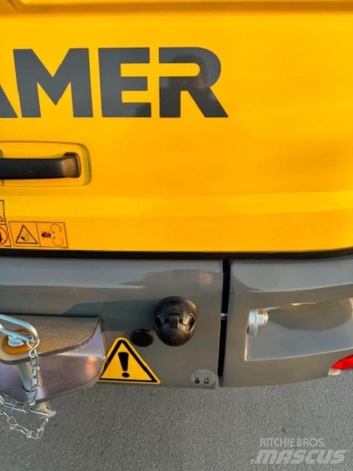 Kramer 5075 Kolové nakladače