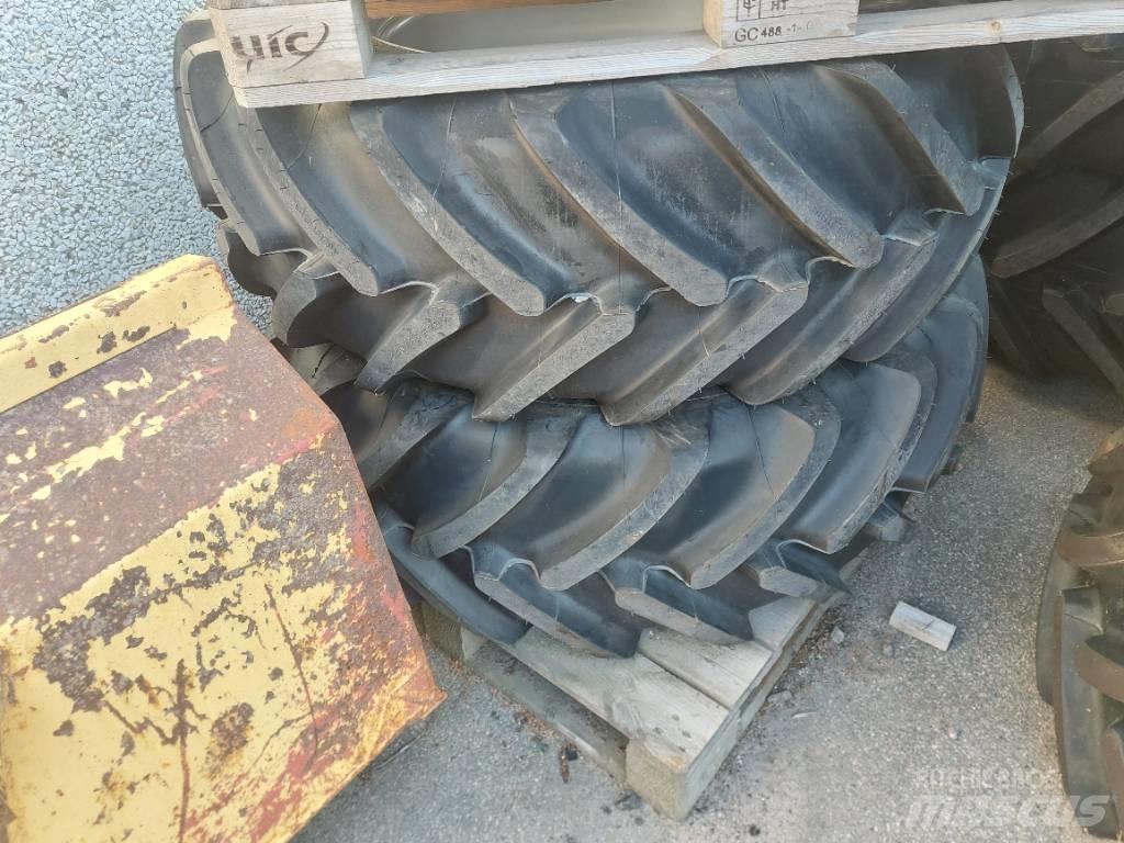 Firestone 540 65 28 Pneumatiky, kola a ráfky