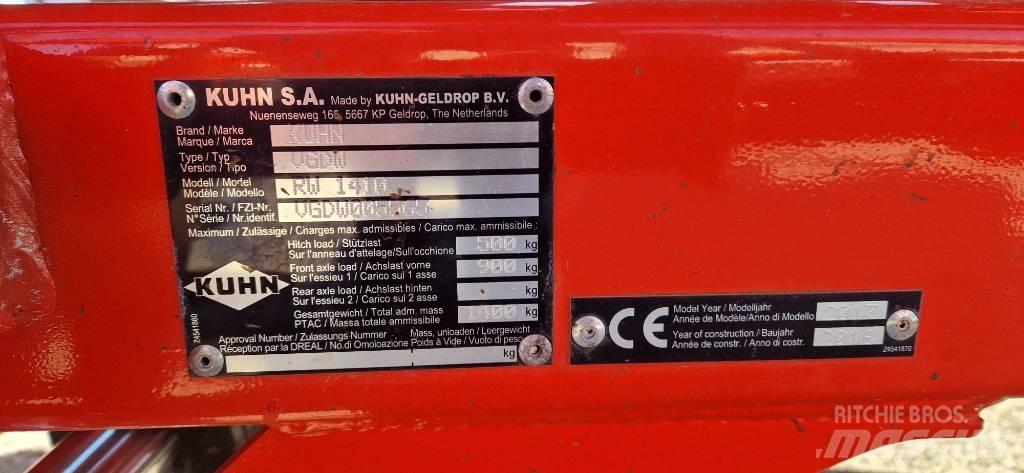 Kuhn RW 1410 Ovíječky