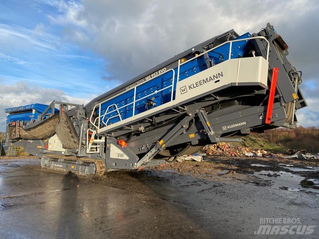 Kleemann MS953 EVO Třídiče