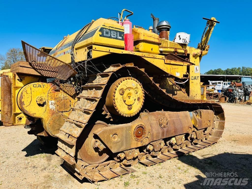 CAT D 8 L Pásové dozery